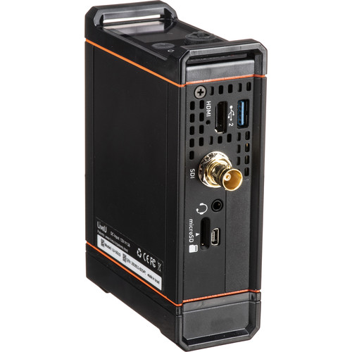 LiveU Solo（HDMI／SDI）ライブ配信エンコーダー LiveU Solo SDI/HDMI Video/Audio Encoder - WESTBUY